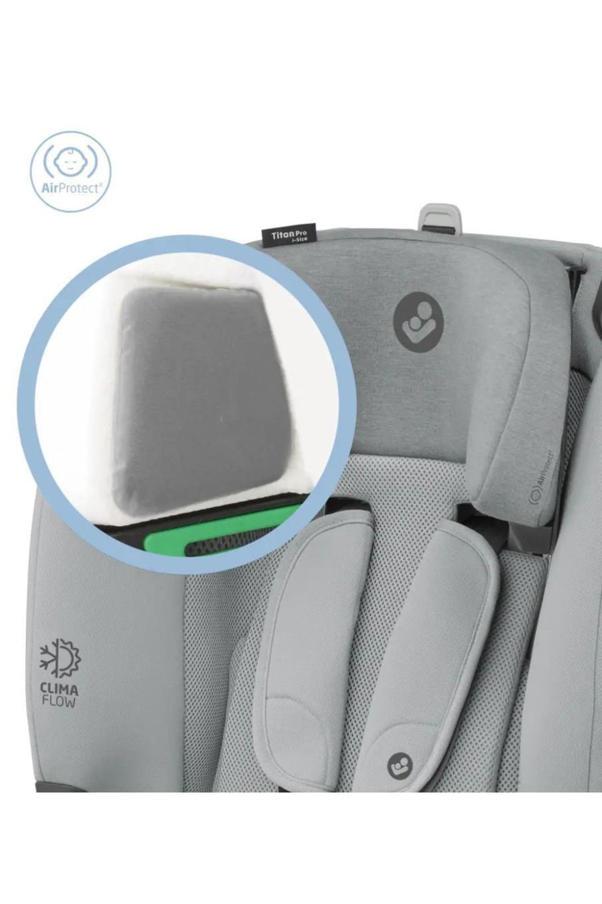 MAX COS Titan Pro I size Adac l 9 36 Kg ocuk Oto Koltu u