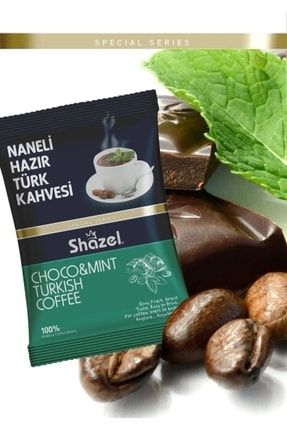 Naneli Hazır Türk Kahvesi 100 Gr 2 Li Paket 0021478