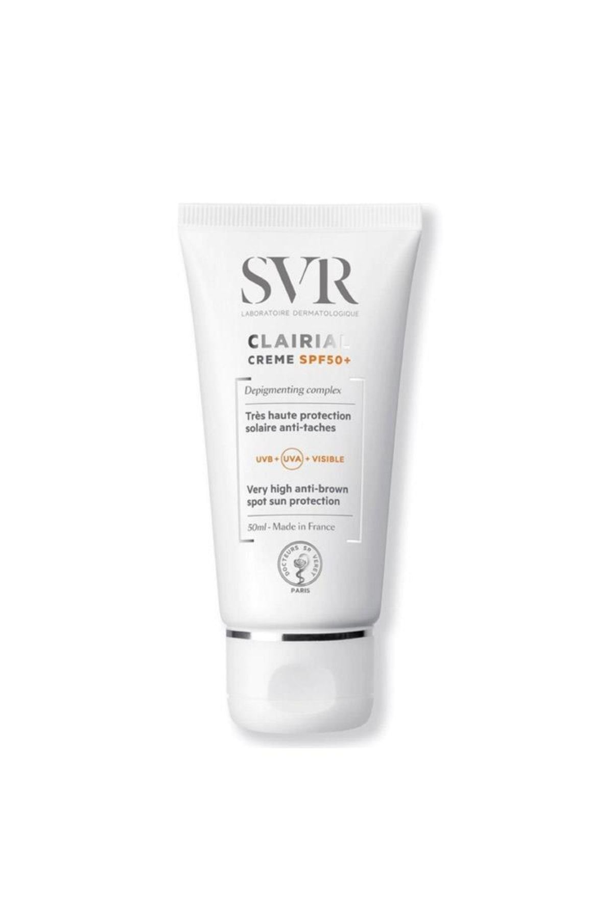 Clairial Spf50+ Creme 50 ml
