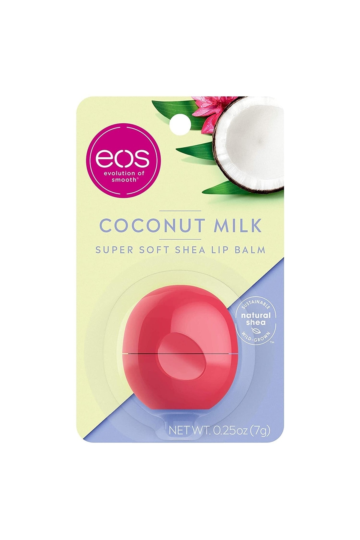 Eos Coconut Milk Lip Balm 7 Gr Fiyatı, Yorumları TRENDYOL