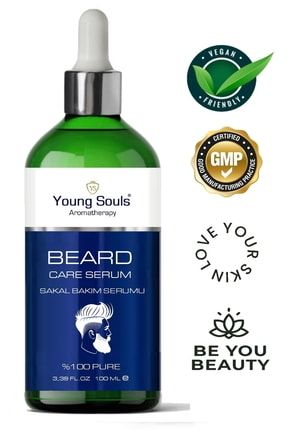 Aromatherapy Beard Care Serum Sakal Bakım Serumu 100 Ml YSBEARDCARE1
