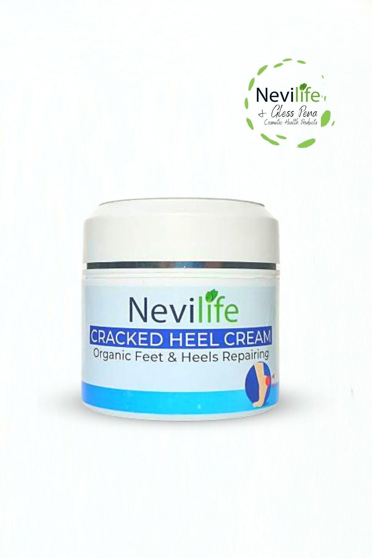 nevilife Topuk Çatlak Kremi 50ml