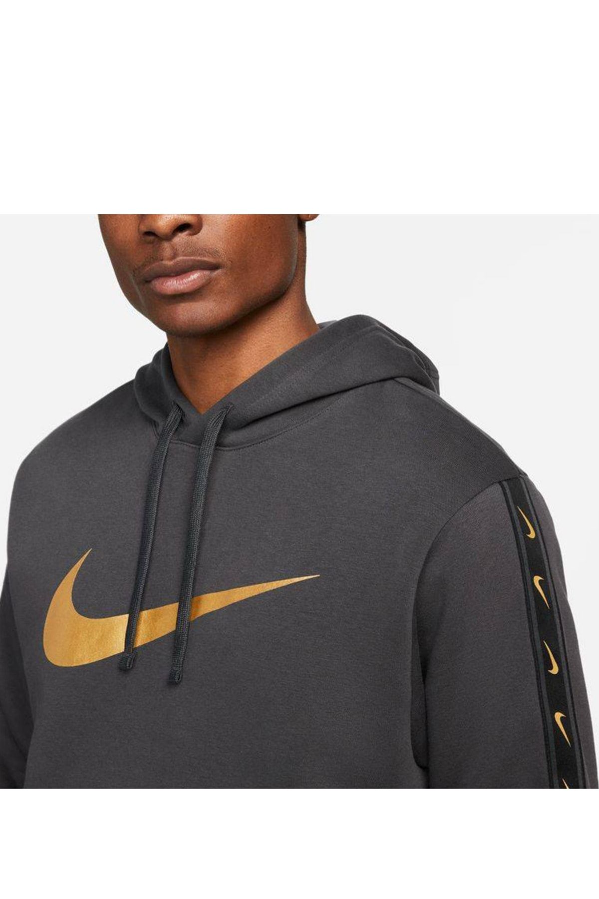 Nike sweatshirt rose clearance gold