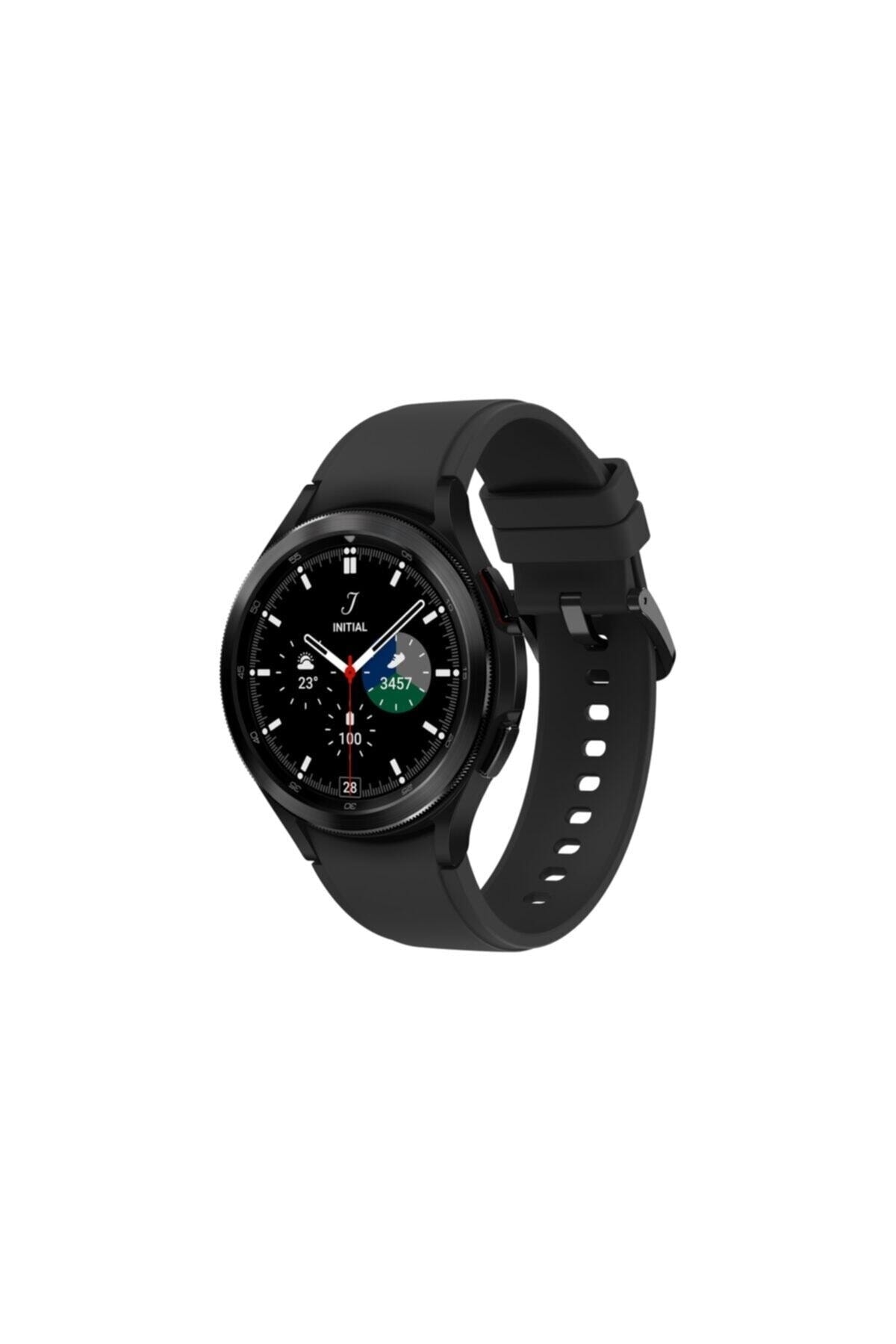 Samsung Galaxy Watch4 Classic 46mm Siyah Akıllı Saat ( Türkiye Garantili )