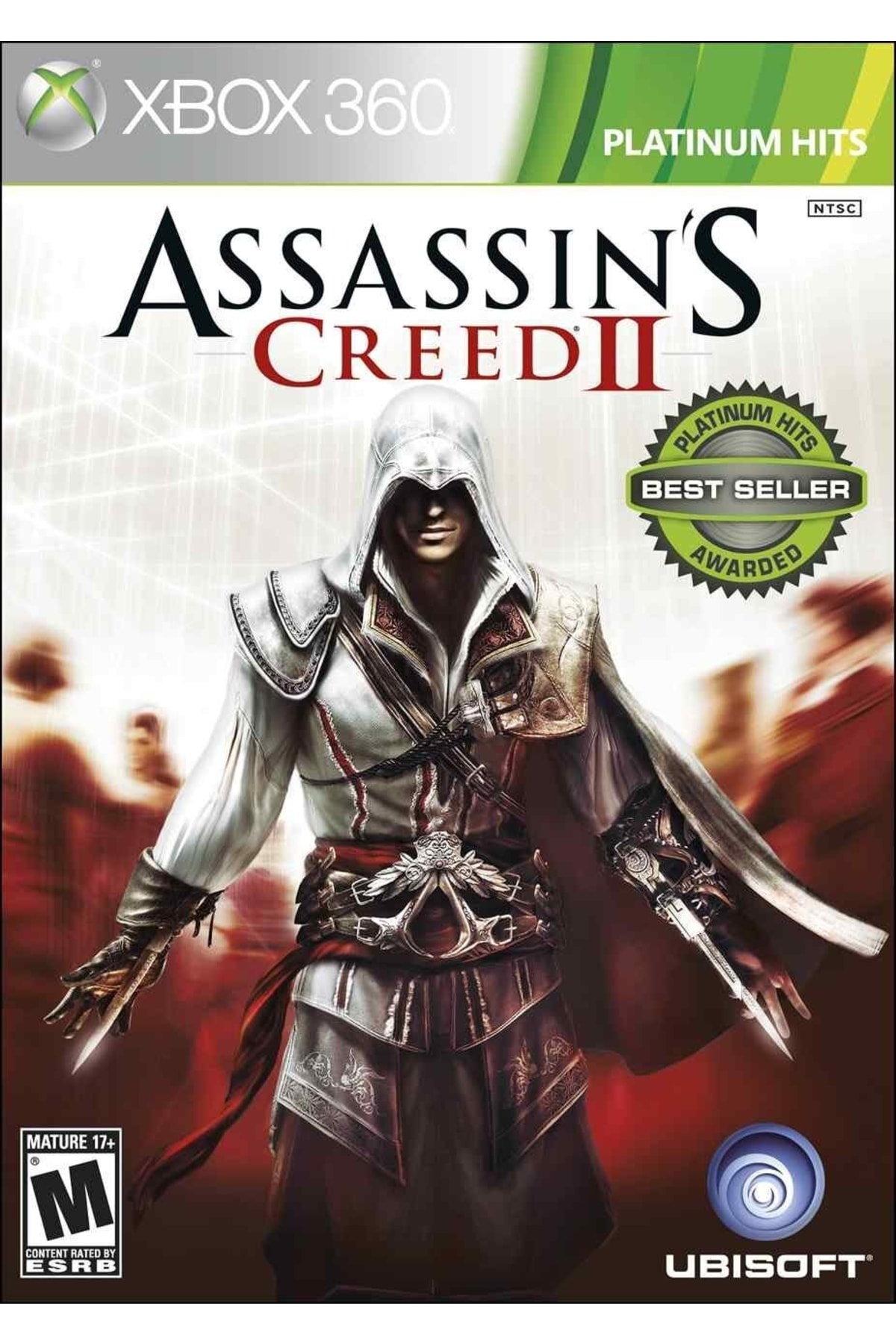 Assassin's Creed 2 Xbox 360 Oyun