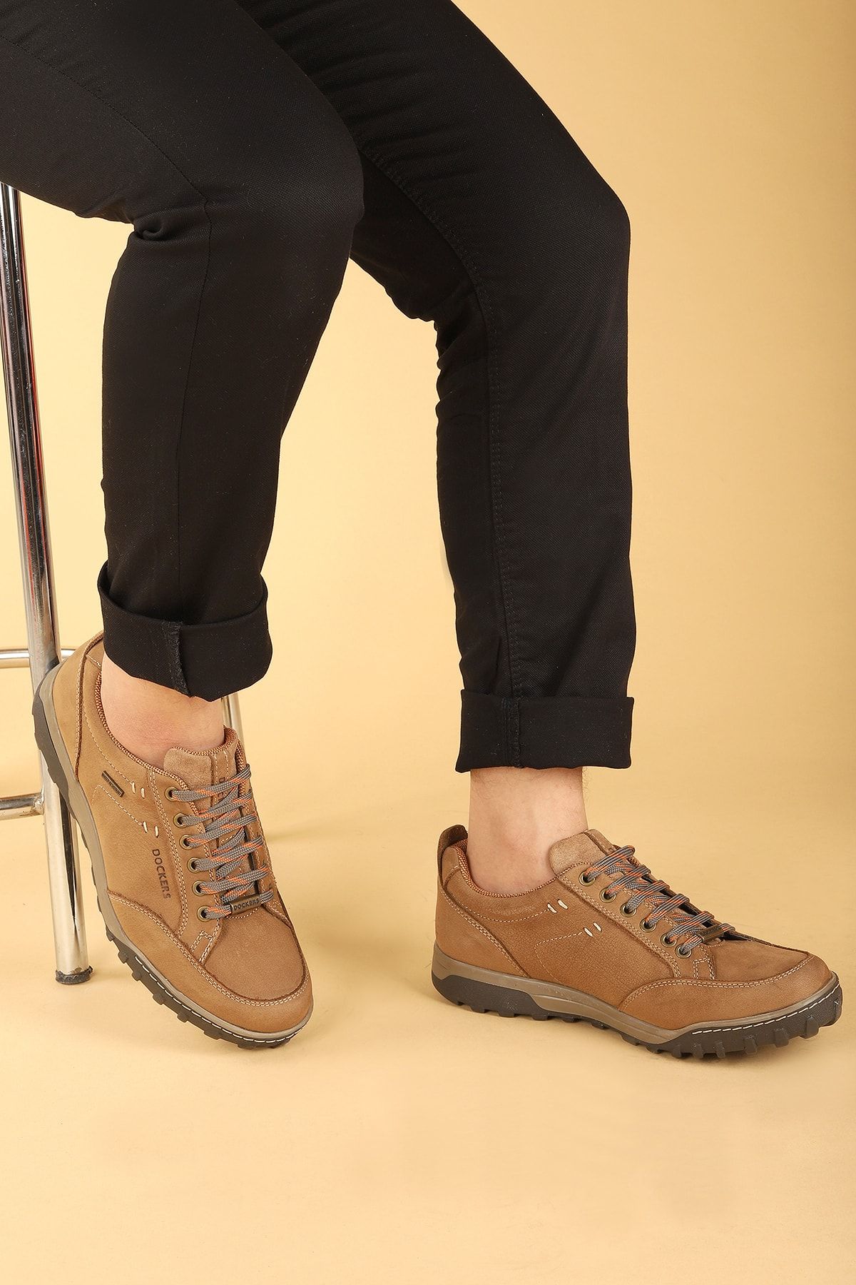 شن و ماسه کفش قایق ورزشی مردانه ضد آب توسط Gerli 217111 Dockers