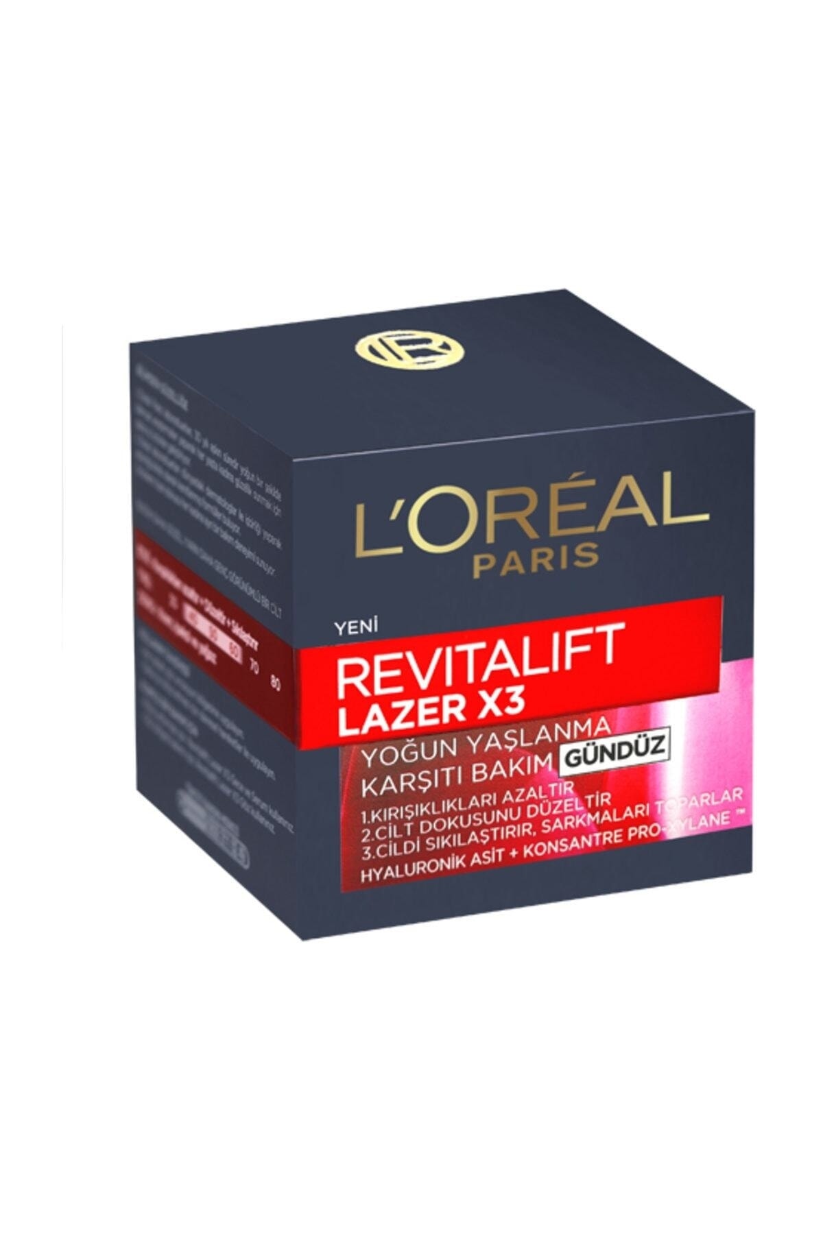 کرم صورت   لورئالL'Oreal Paris | LORPA1A365044 اورجینال - تصویر 3
