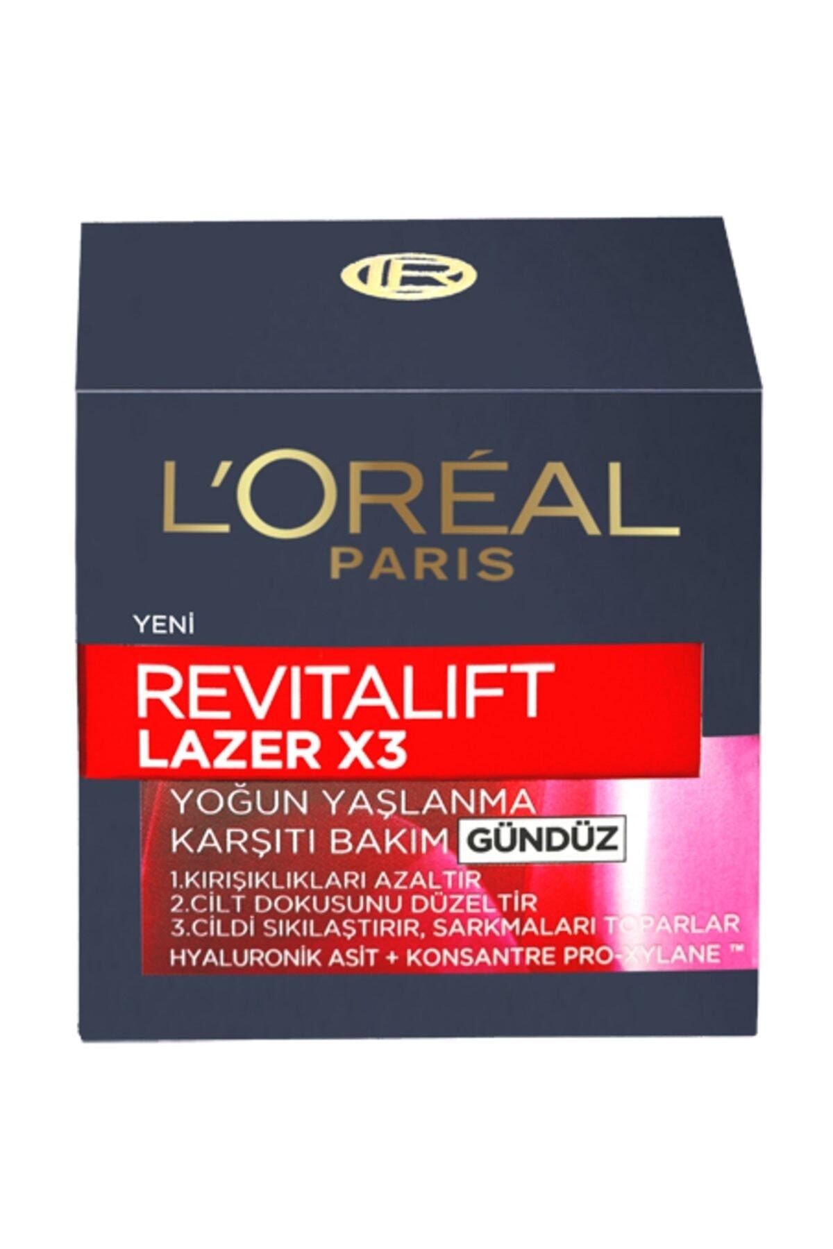 کرم صورت   لورئالL'Oreal Paris | LORPA1A365044 اورجینال - تصویر 4