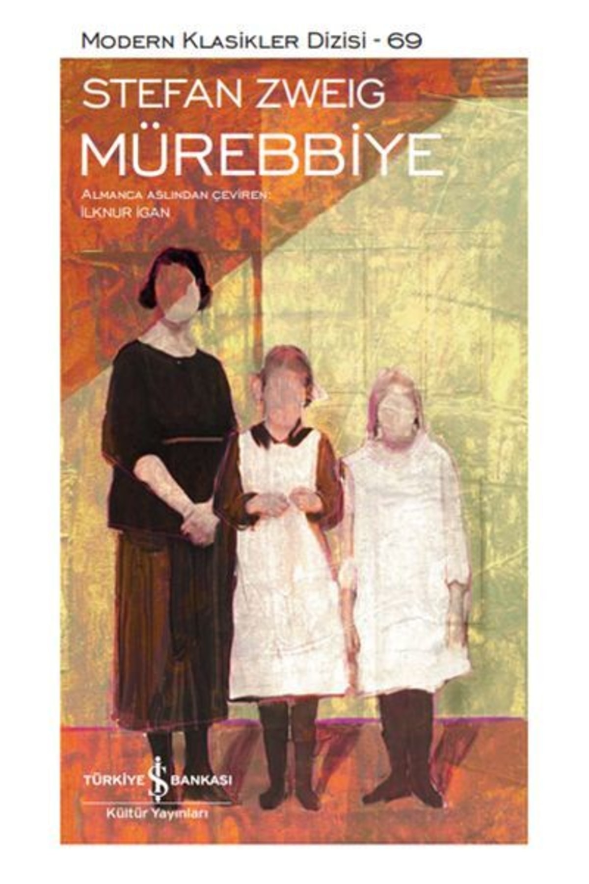 Mürebbiye - Modern Klasikler Dizisi (CİLTLİ)
