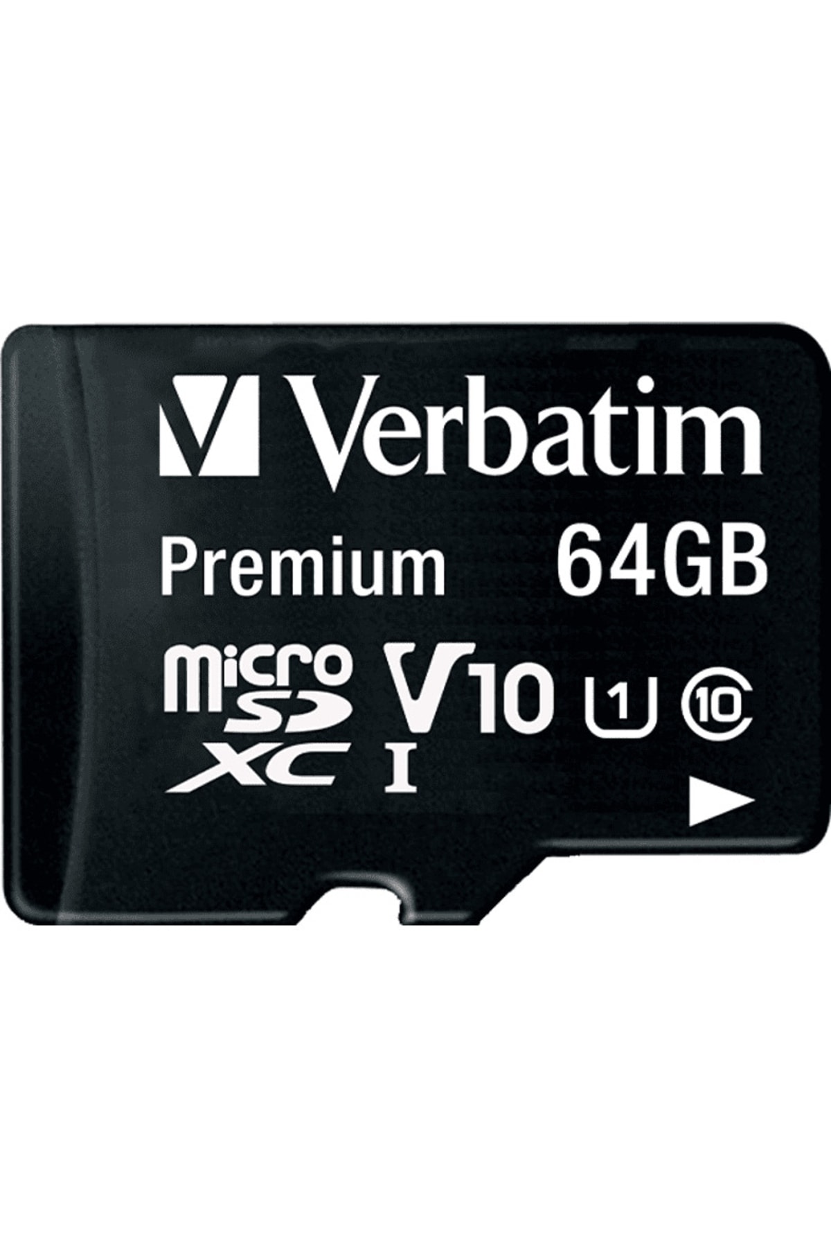 64gb Adaptörlü Microsd Hafıza Kartı 2