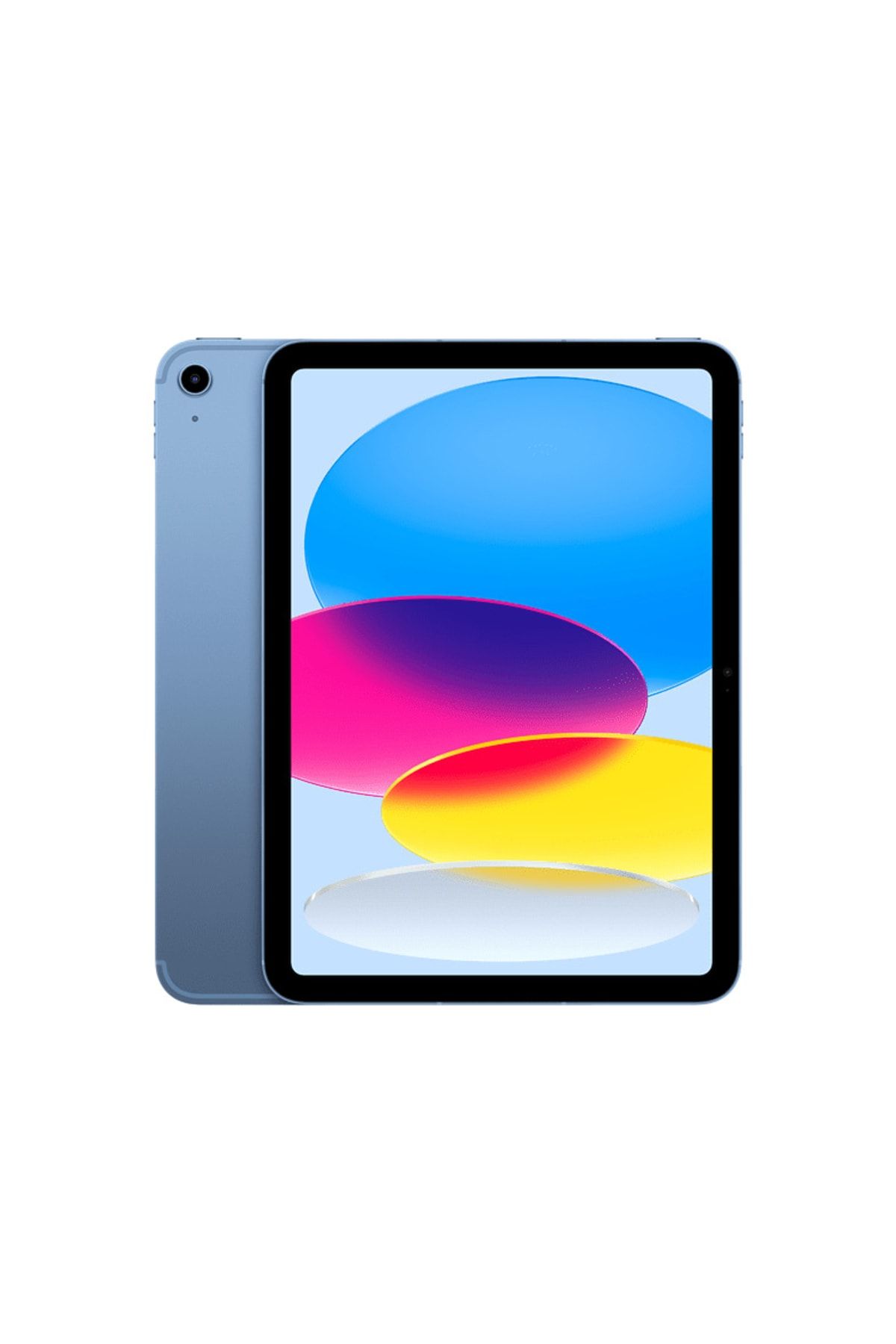 Apple 10.nesil Ipad 10.9" Wıfı+cellular 64gb Tablet Mavi Mq6k3tu/a