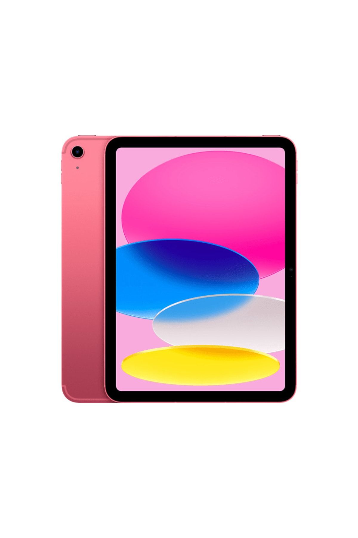 Apple 10.nesil Ipad 10.9" Wıfı+cellular 64gb Tablet Pembe Mq6m3tu/a