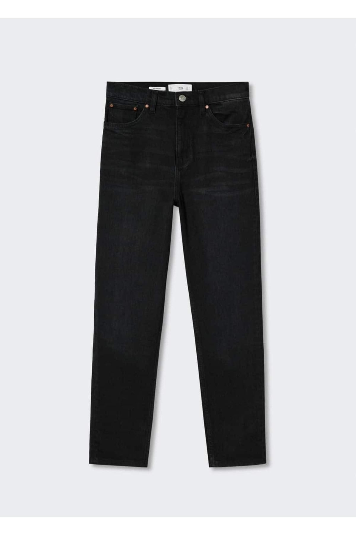 Mom Comfort Yüksek Bel Jean
