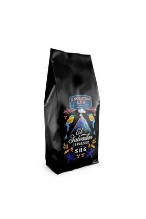 El Salvador Espresso Shg (250 GRAM) TY-ARL-015-250
