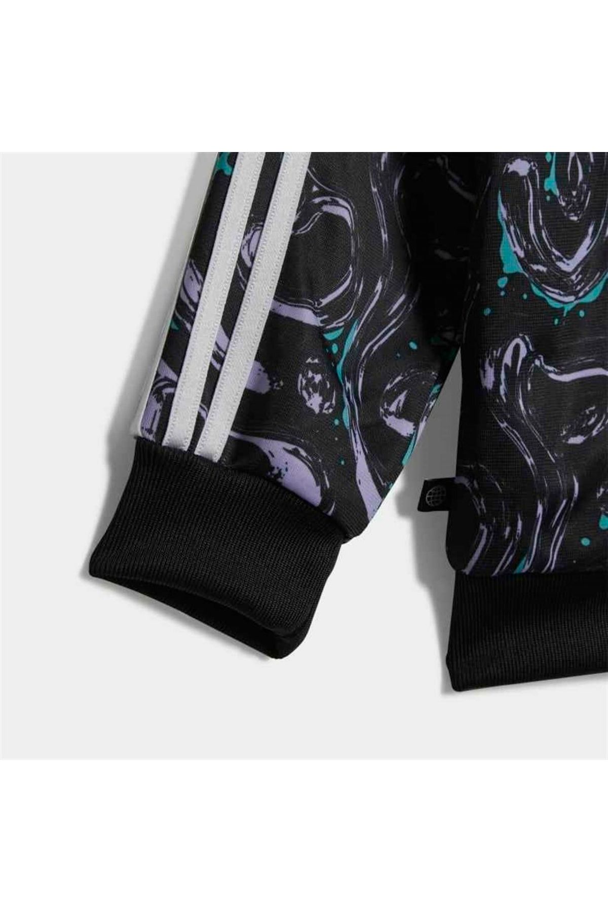 Adidas all over print tracksuit online