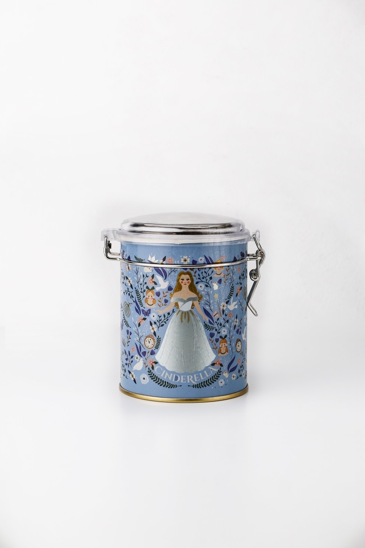 Er082-u9 Tales Cinderella Pattern Spice Rack 0,6 Lt