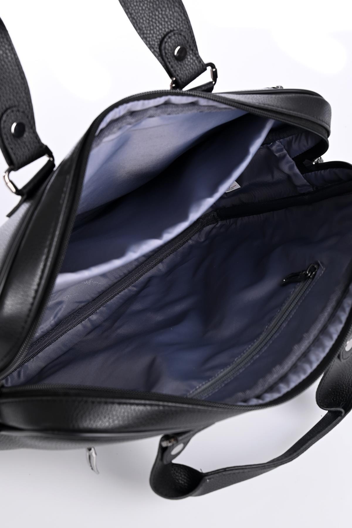 کوله پشتی مردانه مشکی U.S. Polo Assn. | plevr6753syh اورجینال - تصویر 7