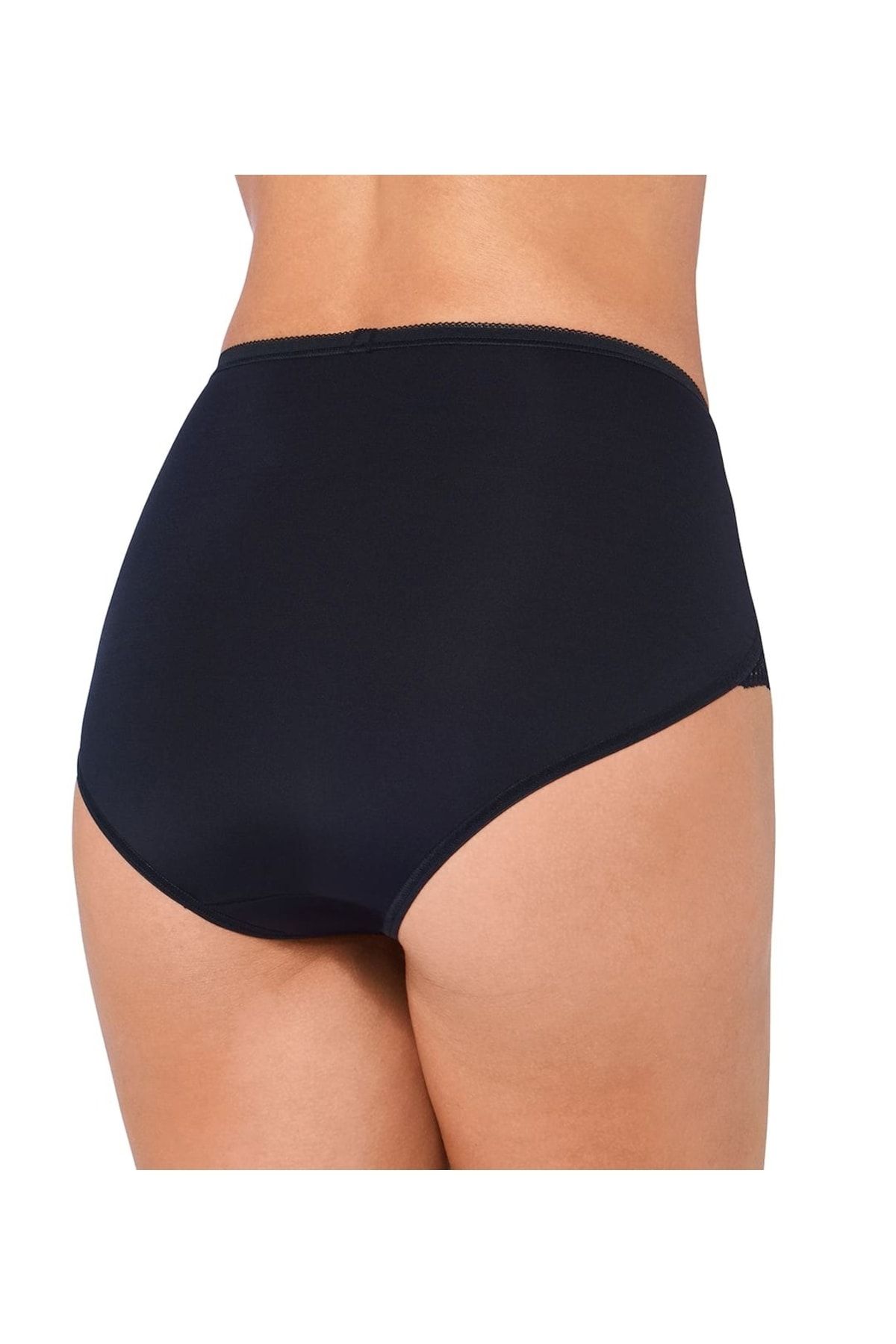 SLOGGI-Damen Slip - Maxi, Pure Sense Luxe, 2er-Pack, einfarbig 3