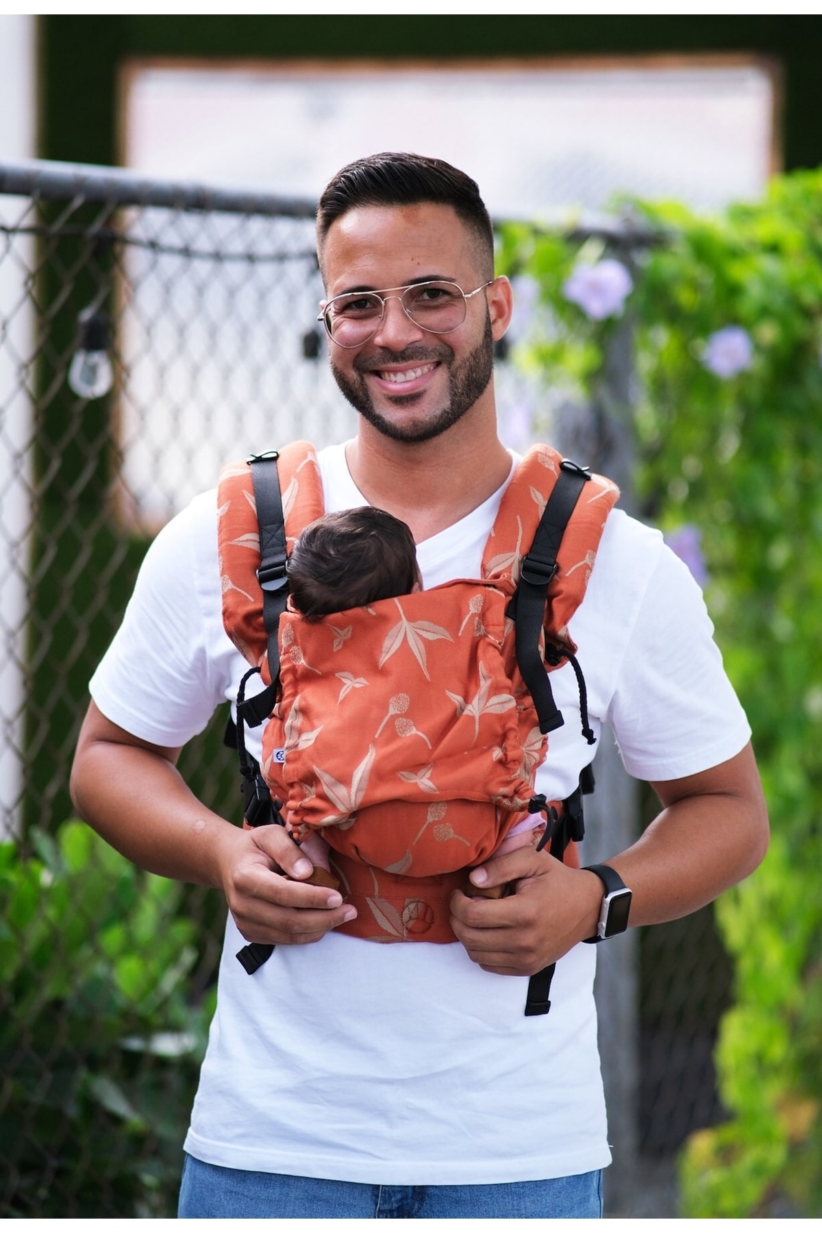 Neko Switch Pamuklu Bebek Kanguru - Gemma Amber fotoğrafı 3 (önizleme)