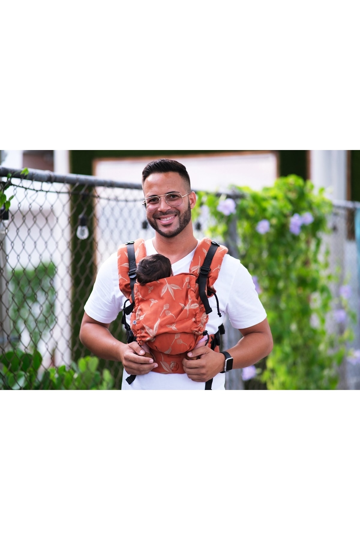 Neko Switch Pamuklu Bebek Kanguru - Gemma Amber fotoğrafı 4 (önizleme)