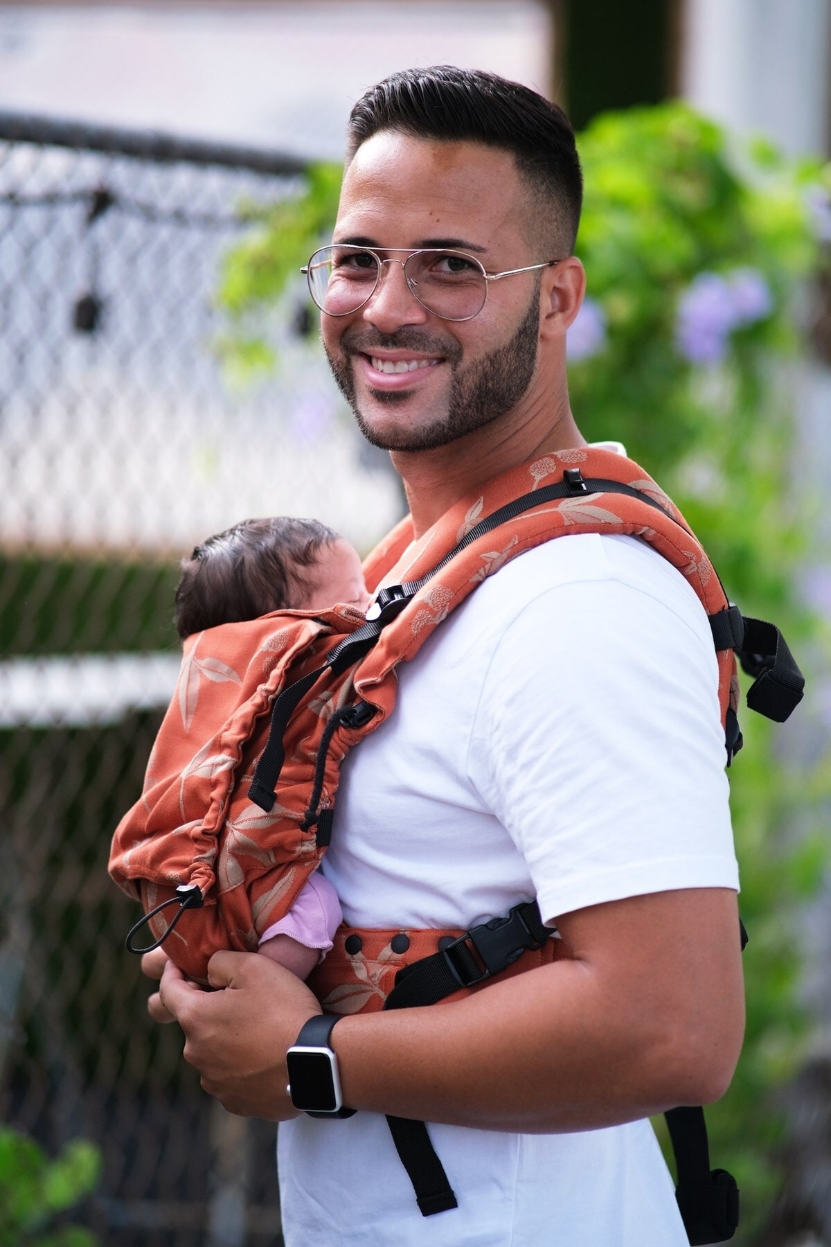 Neko Switch Pamuklu Bebek Kanguru - Gemma Amber fotoğrafı 7 (önizleme)