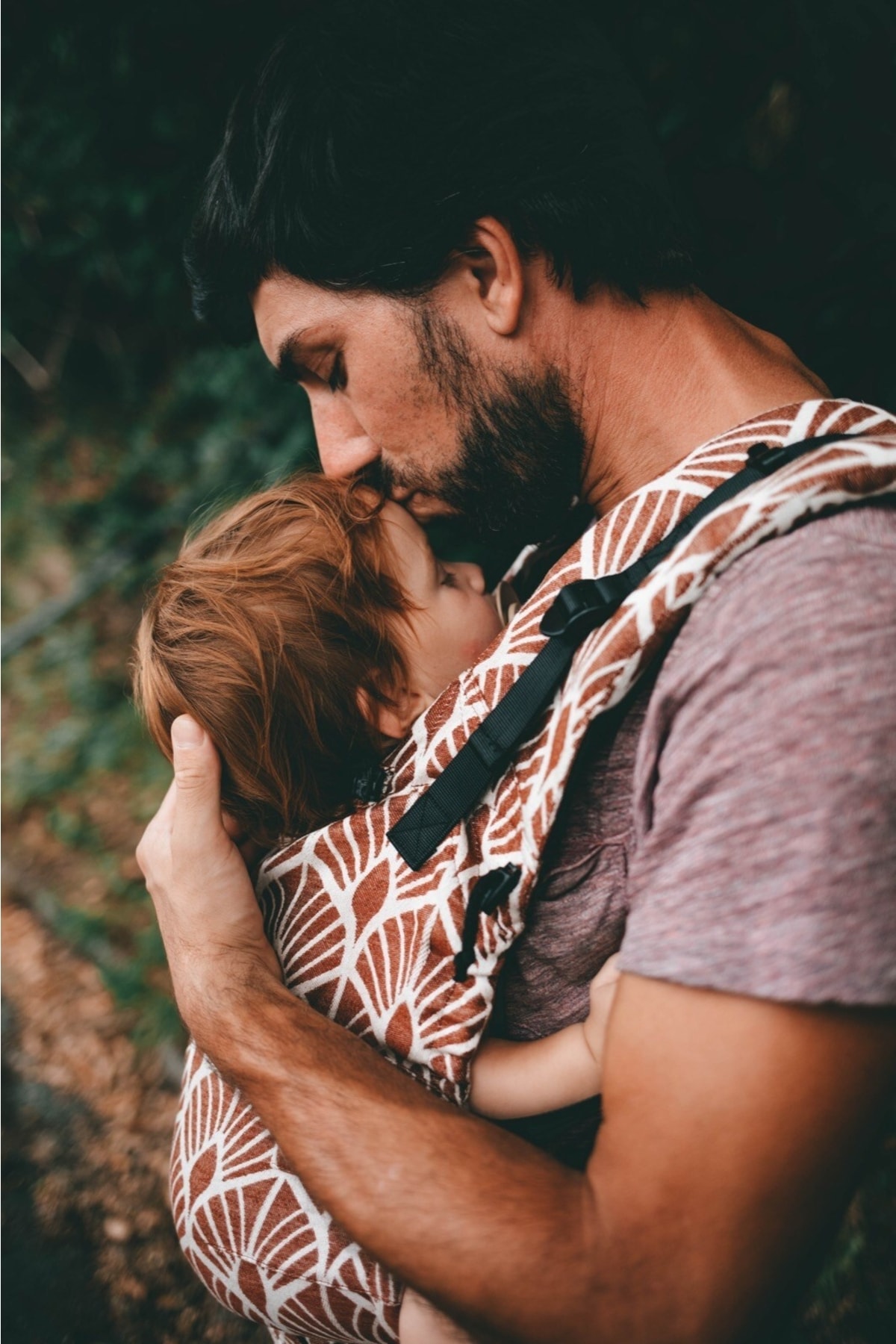 Neko Switch Pamuklu Bebek Kanguru - Mocha fotoğrafı 7 (önizleme)