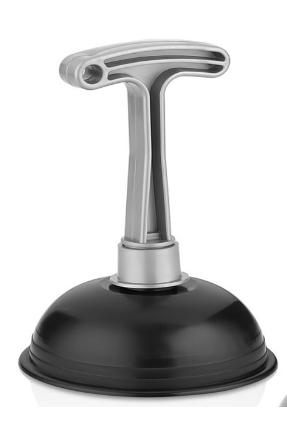 isgstore Baston Lavabo Pompası Siyah Renk