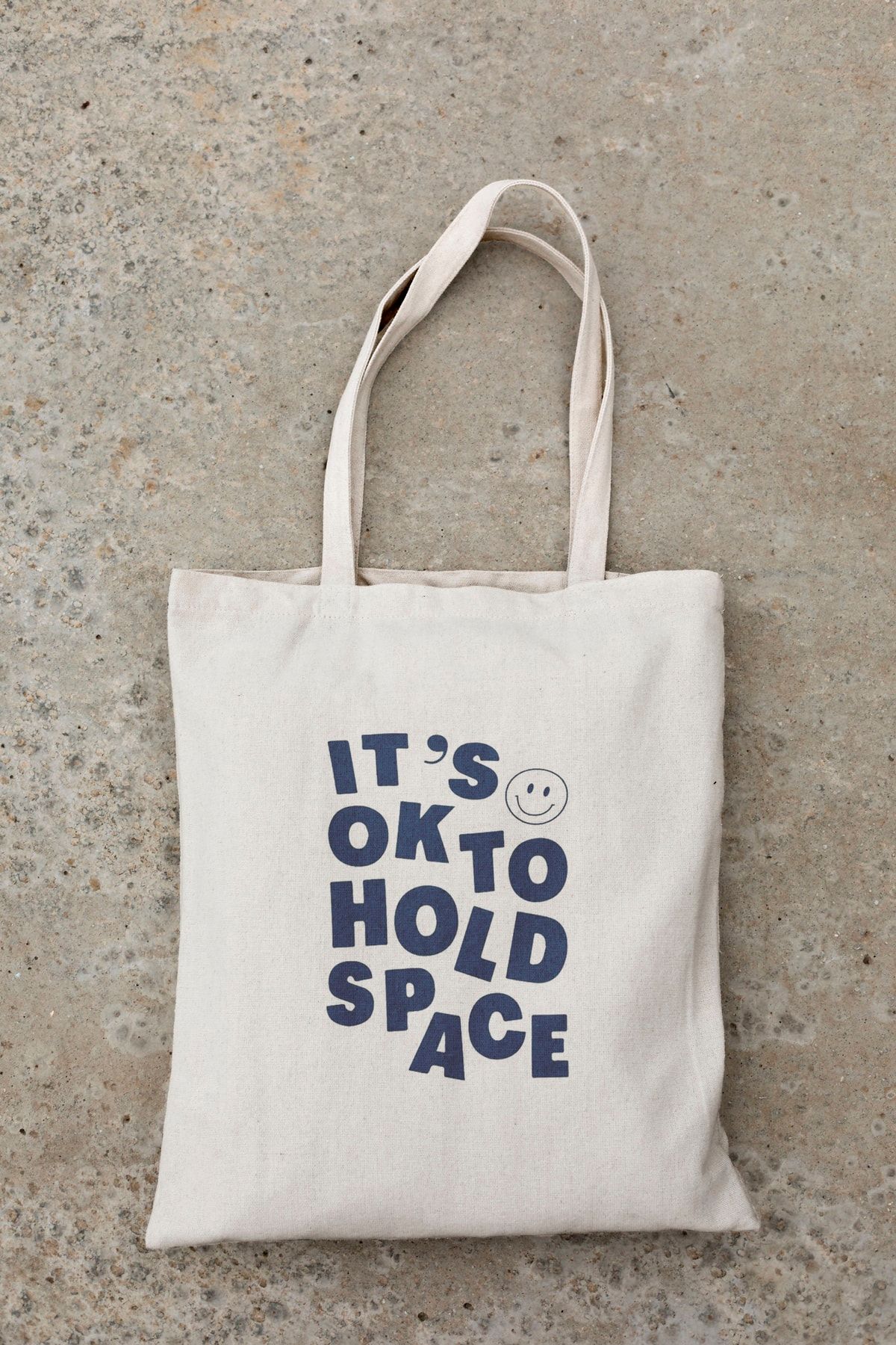 daystore It's Ok Hold Space Bez Çanta