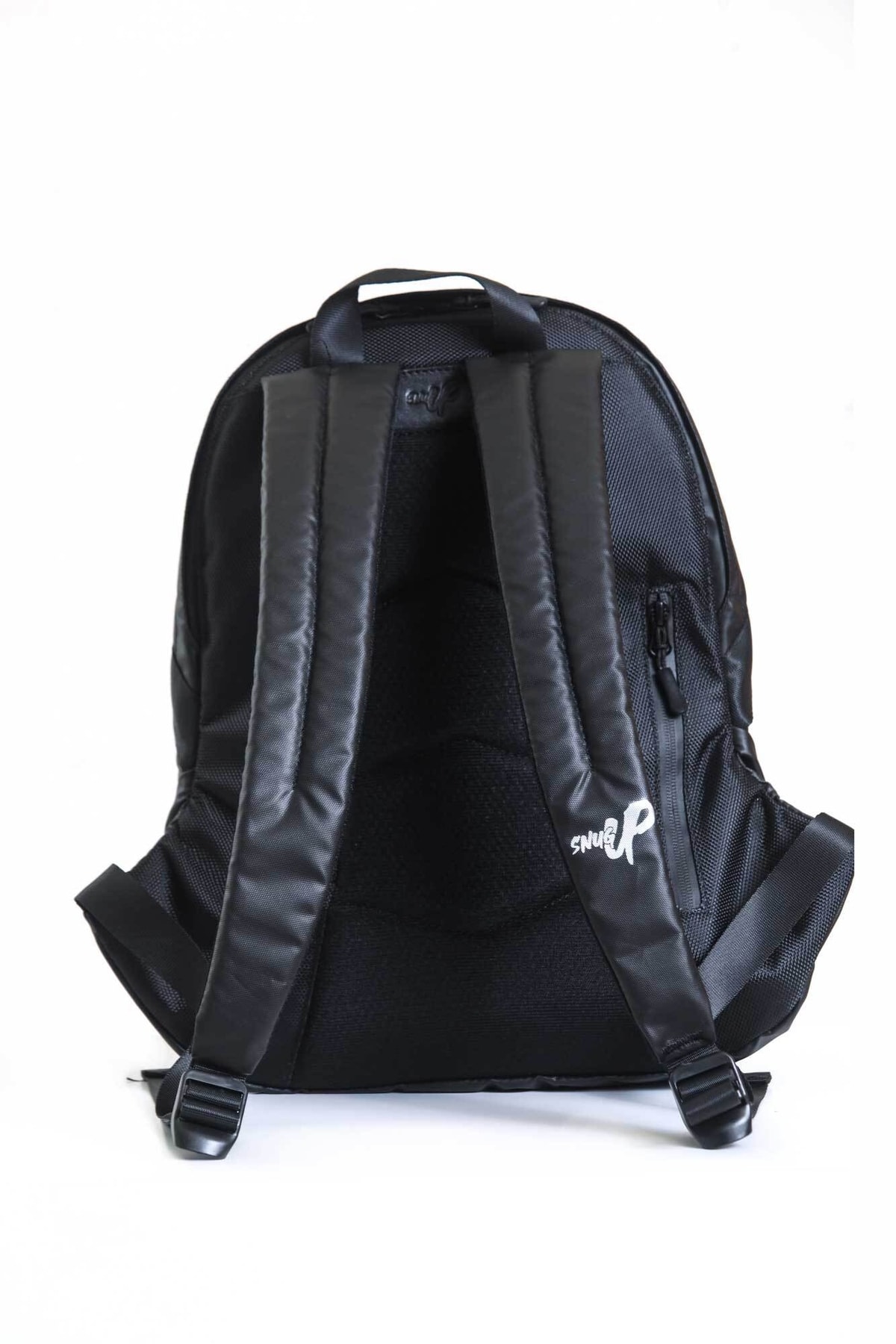 کوله پشتی زنانه مشکی Snug Up | 8691974 اورجینال - تصویر 4