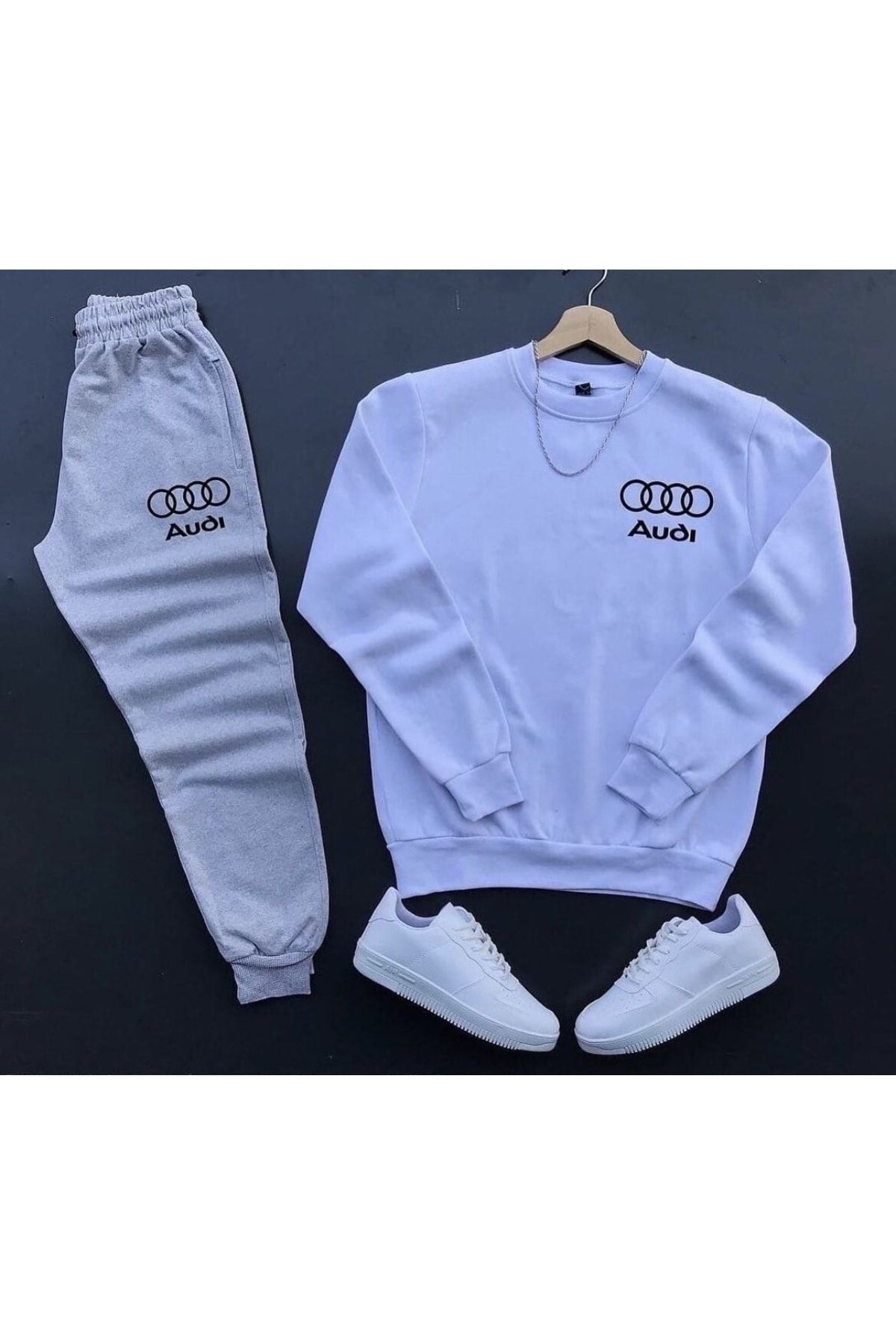 Audi sweatsuit sales
