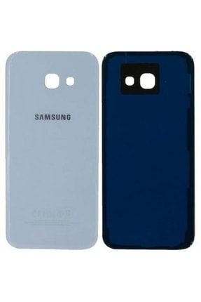 Samsung Galaxy A5 2017 (a520) Arka Kapak Batarya Pil Kapağı - Mavi 8660129