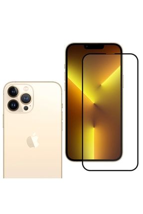 Iphone 13 Pro Max Ekran Koruyucu Seramik Nano 9d Tam Kaplama BF1657