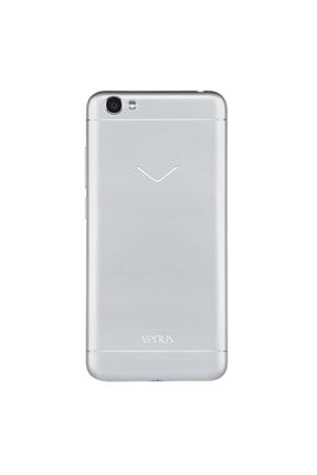 Vestel Venus E3 Uyumlu Kılıf Soft Silikon Şeffaf Arka Kapak 42109476