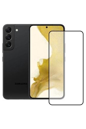 Samsung Galaxy S22 Ekran Koruyucu Seramik Nano 9d Tam Kaplama BF1800