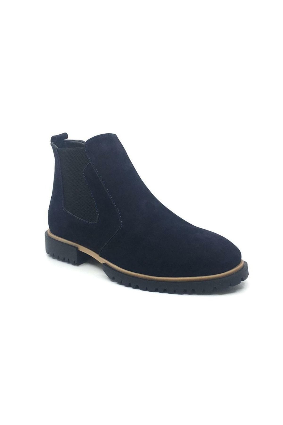Ta p nar Ayakkab Ankle Boots Dark blue Stiletto Heels Trendyol