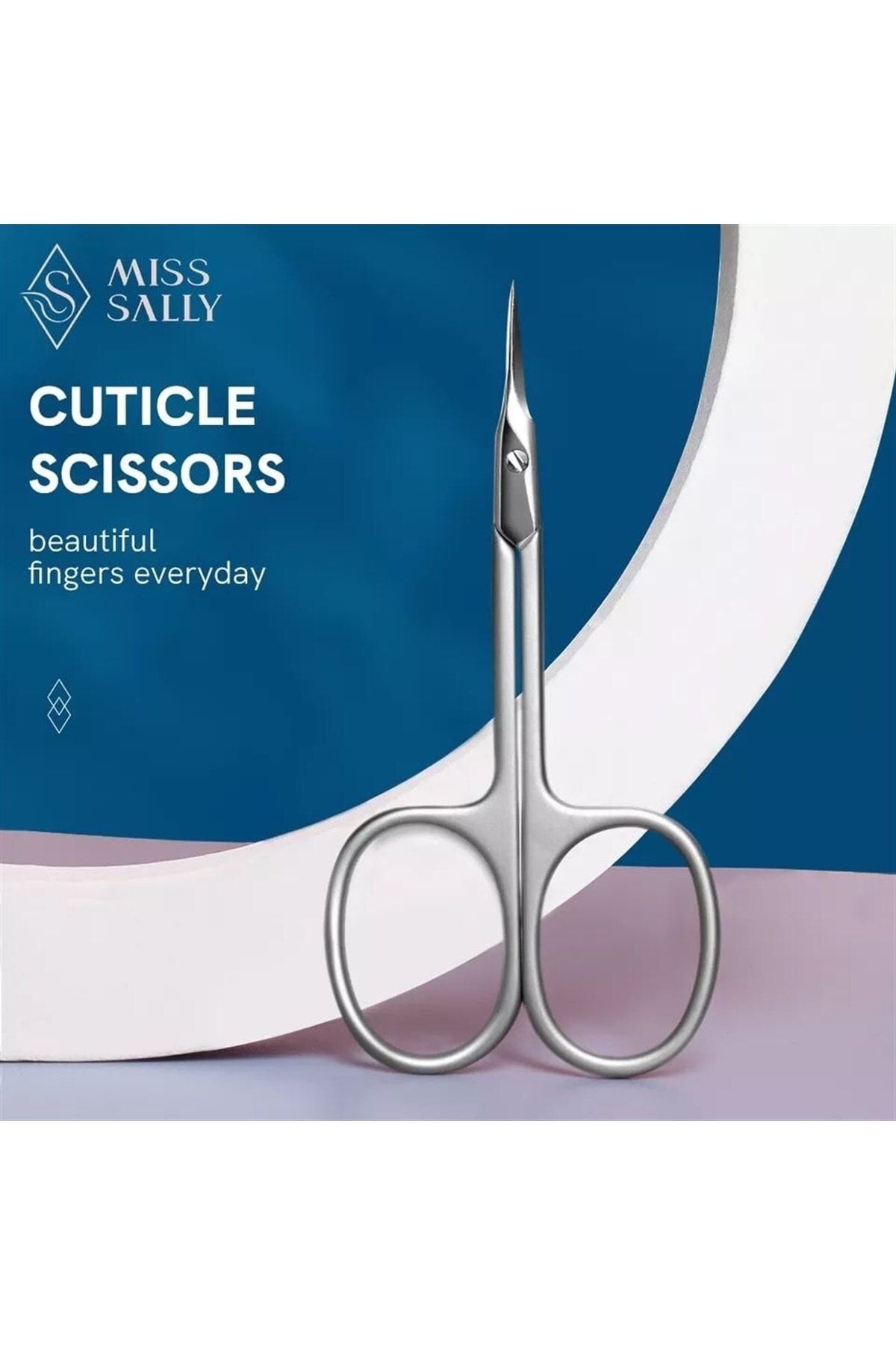 ELLEA NAIL M&x Cutıcle Et Makası