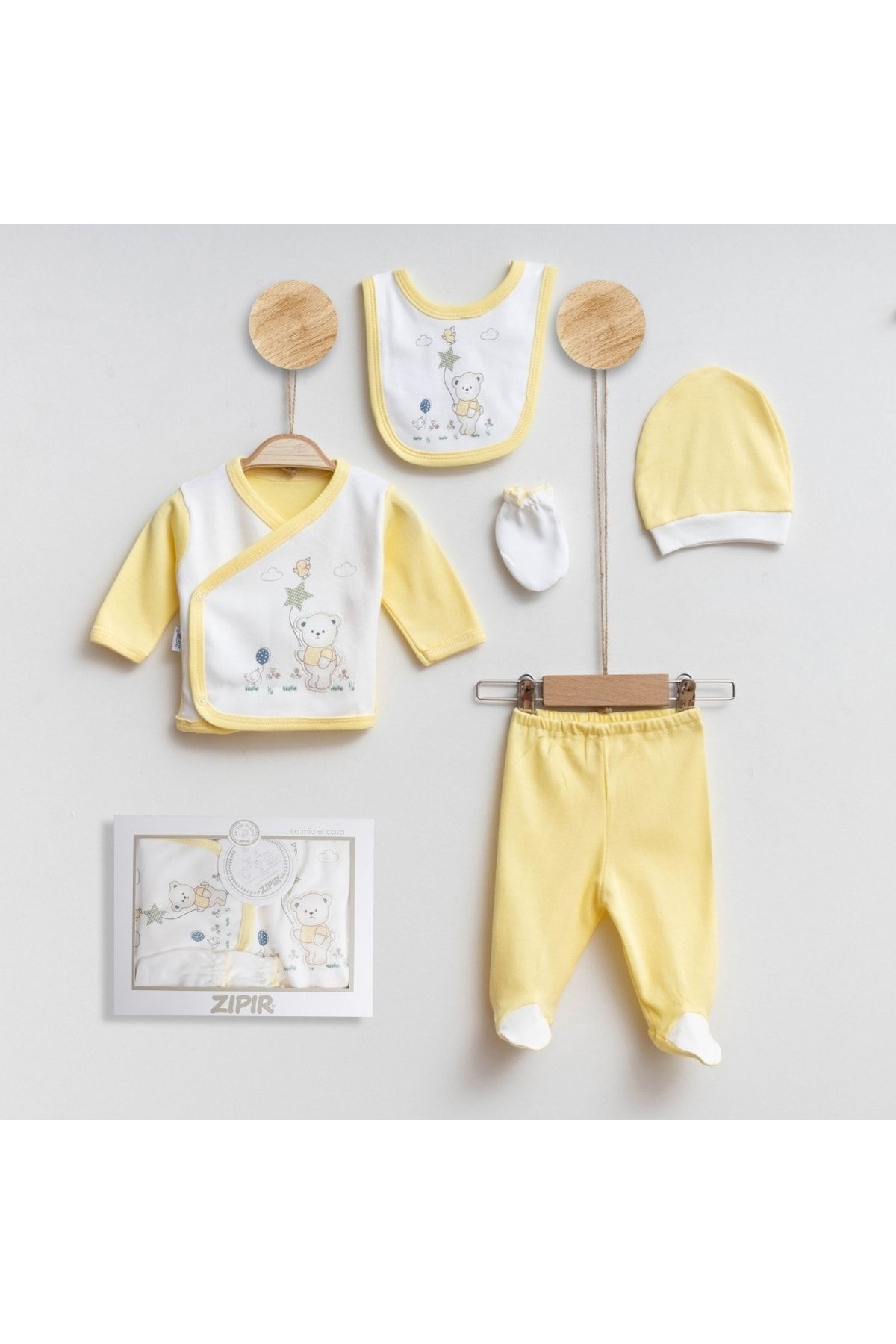 almirakids Hediyeli Ürün Almira Kids Bebek Çeyiz Seti 17 Parça Çift Yön Bebek Arabası Beşik Puset Küvet Yürüteç SN12074