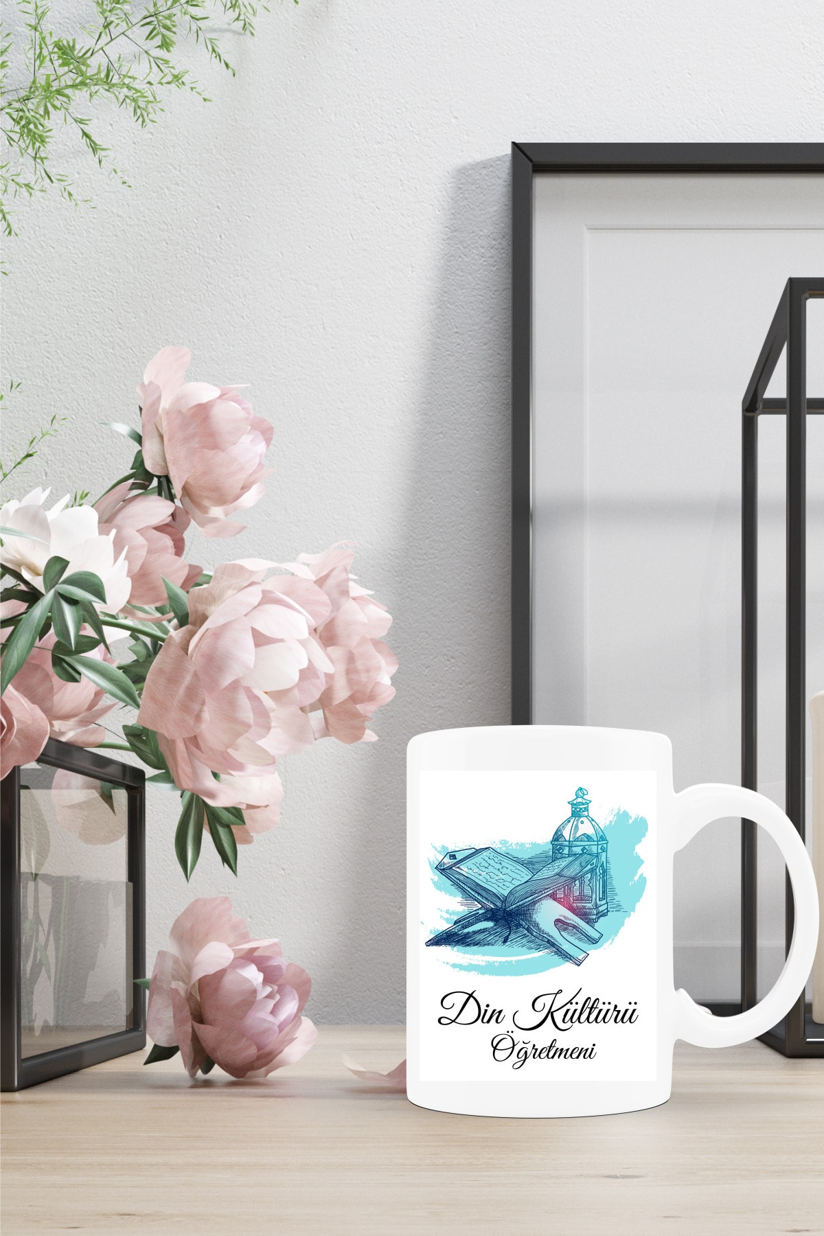 Teachers' Day Religious Culture Teacher Mug