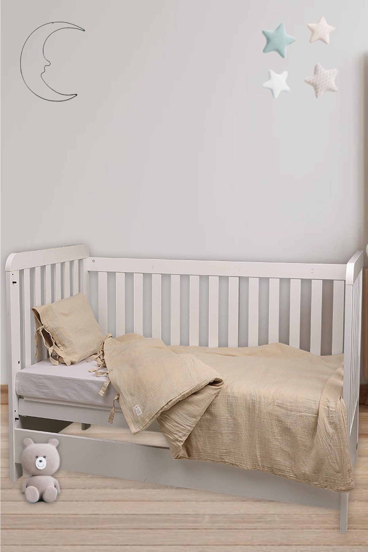 BEW TEX Müslin Nevresim Takımı