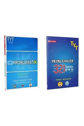 Tyt Problematik + 321 Rehber Matematik - Problemler PRA-3783029-7294