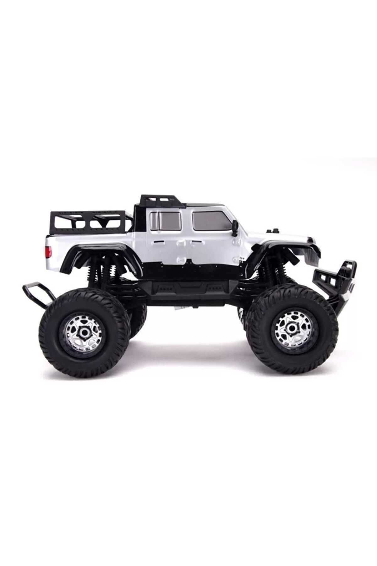 Simba 1:12 Jada Hızlı Ve Öfkeli Fast &amp; Furious Rc 1970 Dodge 4x4 Uzaktan Kumandalı Araba 209002 IY9851