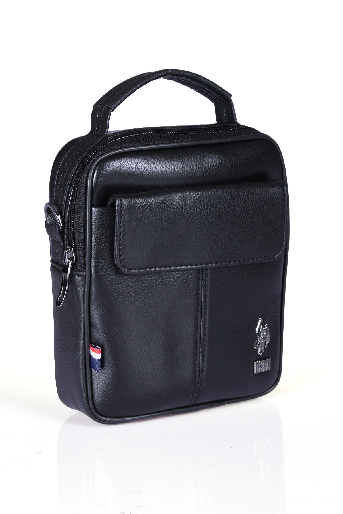 کوله پشتی مردانه Us Polo Assn 6755 مشکی U.S. Polo Assn.