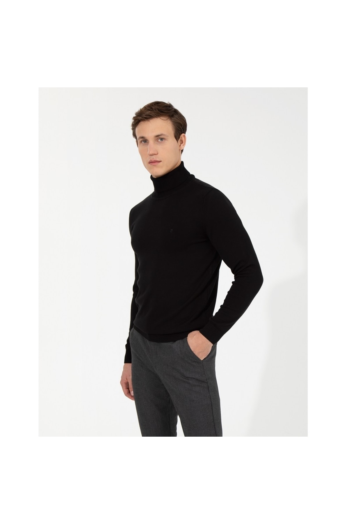 ژاکت بافتنی مردانه پیر کاردین پلیور Pierre Cardin