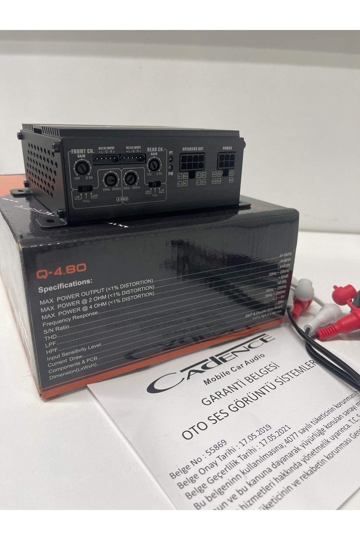 Mini Amfi - 2