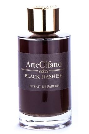 Black Hashish Extrait De Parfum Unisex Parfüm KARAC014
