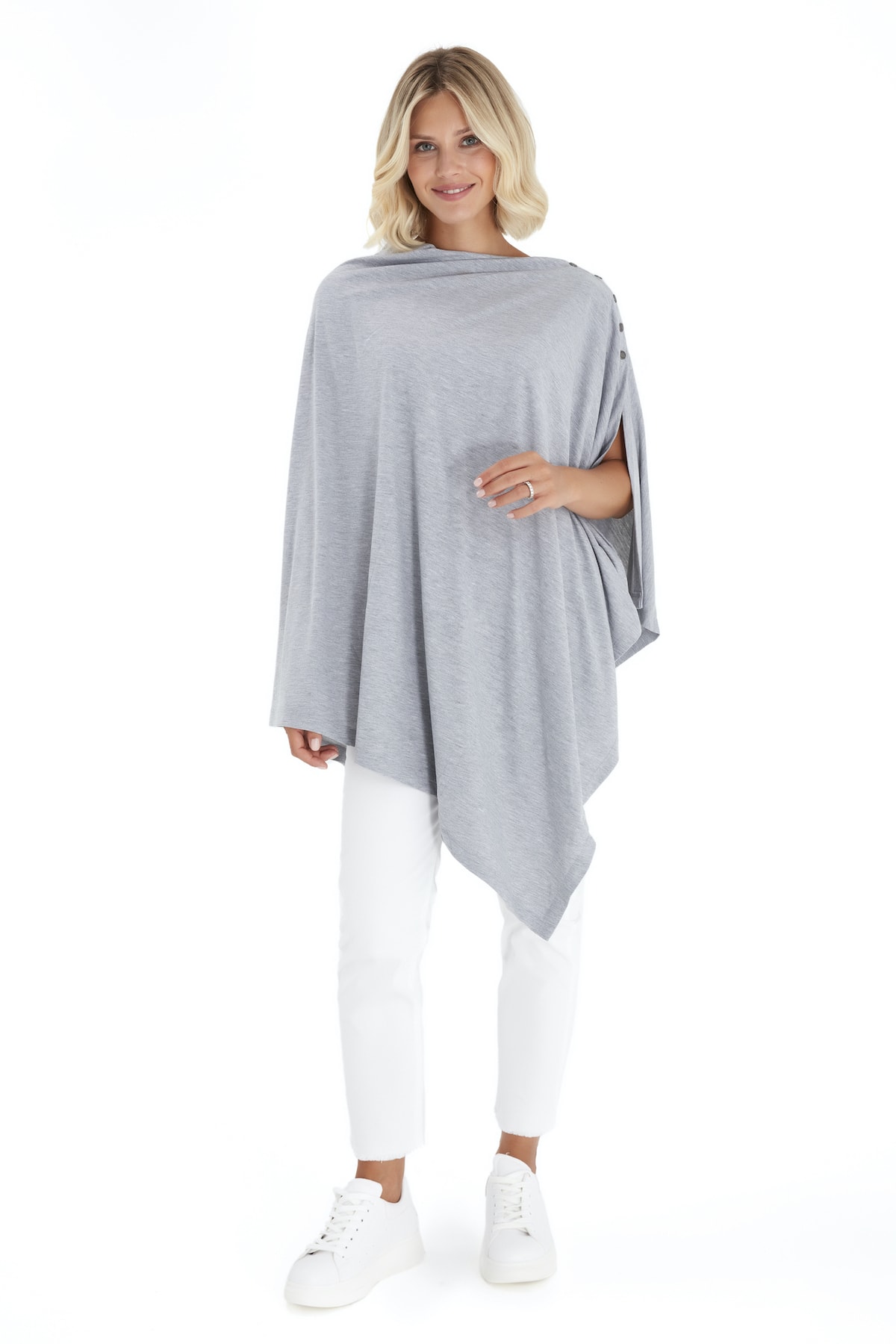 Accouchee 4 In 1 Hamilelik, Emzirme Ve Sonrası Çok Amaçlı Pelerin