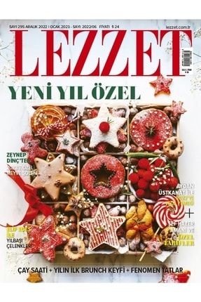 Lezzet Dergisi LZD2021