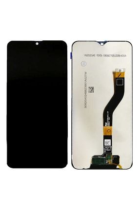 Samsung Galaxy A10s A107 Lcd Ekran Dokunmatik Servis Orj - Siyah 7060618