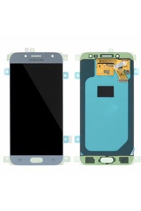 Samsung Galaxy J5 Pro J530 Lcd Ekran Dokunmatik Servis Orj - Mavi 70603116
