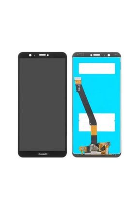 Huawei P Smart 2018 Lcd Ekran Dokunmatik Çıtasız - Siyah 7090087